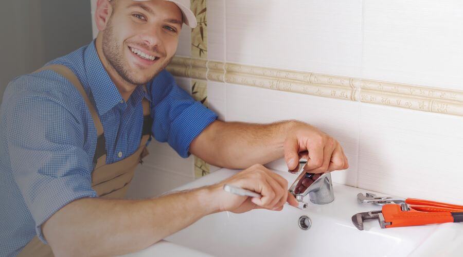 Low water pressure fix in Hinckley, IL